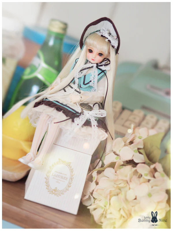 Potpourri C doll / 21.5cm | Preorder | DOLL - Image 6