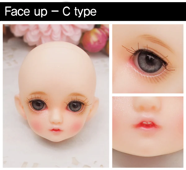 Potpourri C doll / 21.5cm | Preorder | DOLL - Image 8