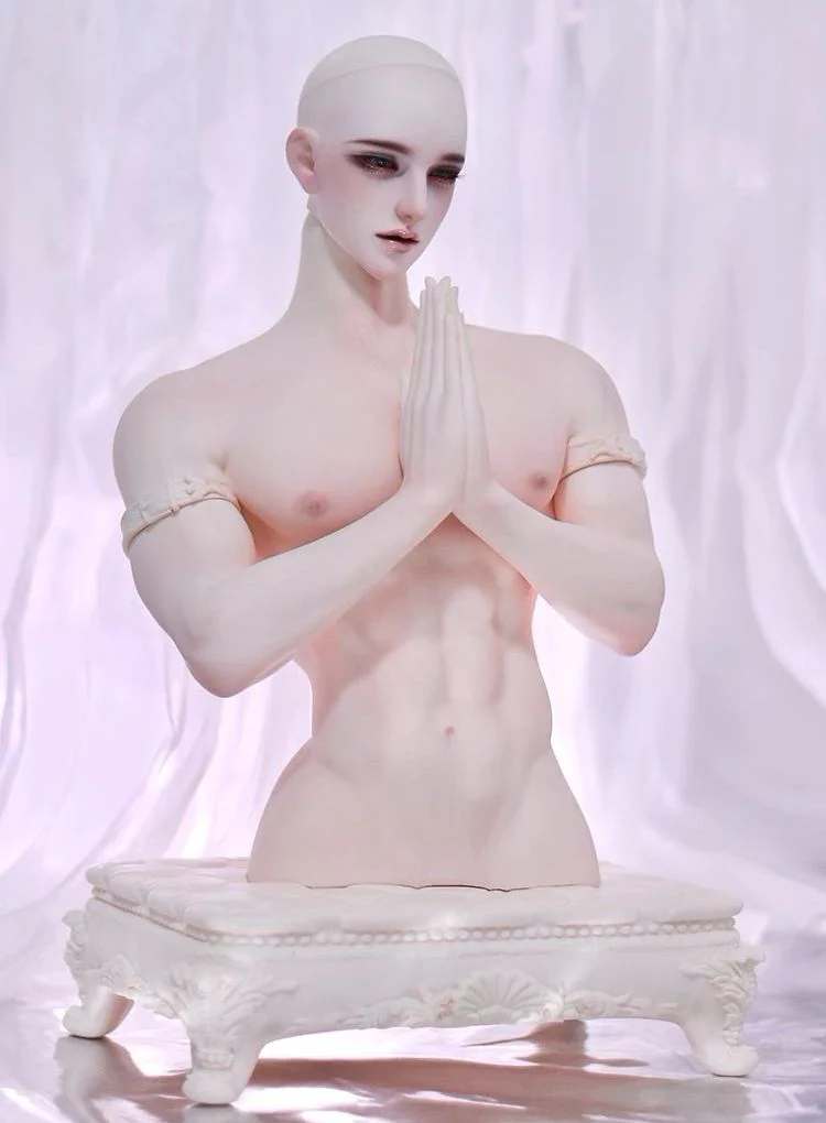 Prayer Torso 2025 Ver. | PREORDER | PARTS - Image 2