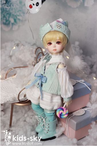 Prehnite | Preorder | DOLL - Image 4
