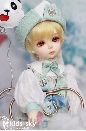 Prehnite | Preorder | DOLL - Image 5