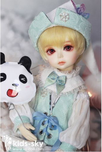Prehnite | Preorder | DOLL - Image 6