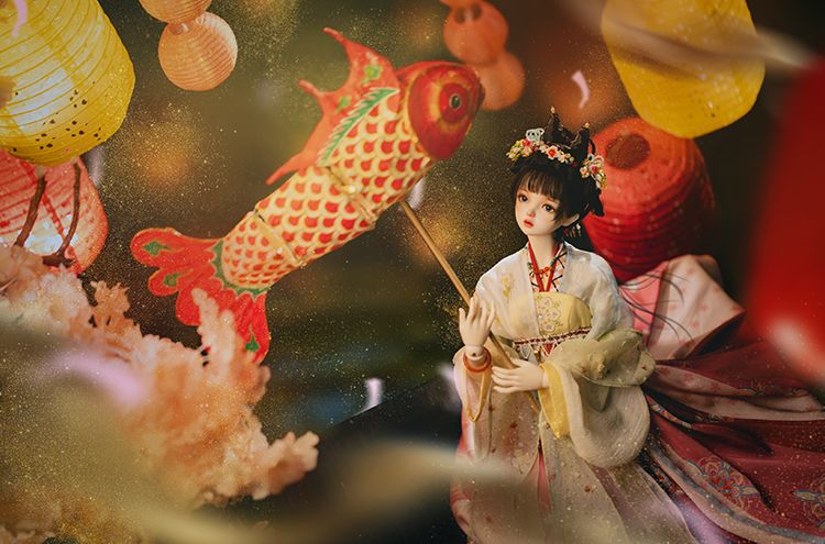 Princess Changle | Preorder | DOLL - Image 10