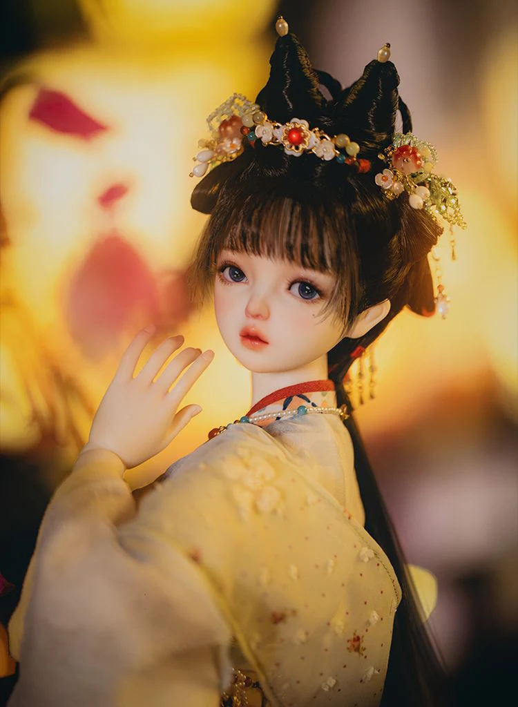 Princess Changle | Preorder | DOLL - Image 3
