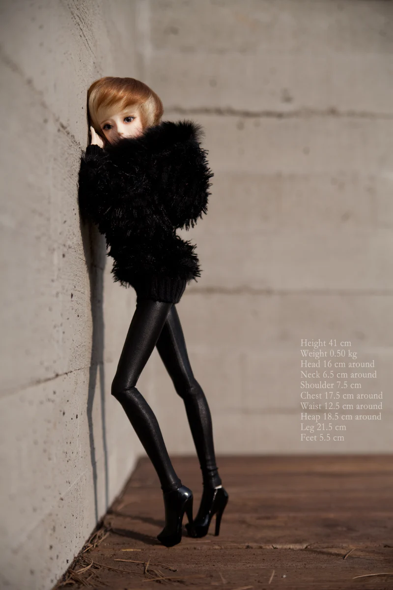 PRISCILLA | Preorder | DOLL - Image 6
