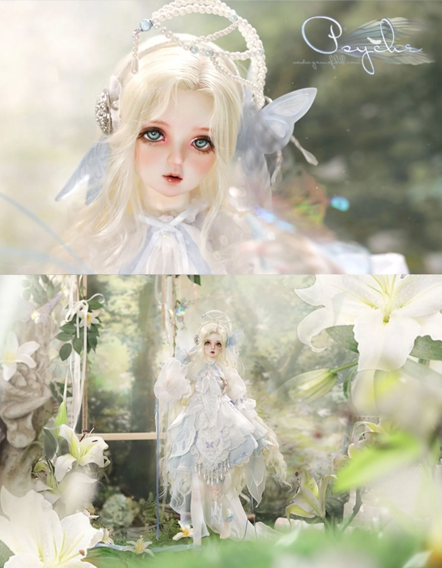 Psyche Fullset + Body Blush [Limited Quantity] | Preorder | DOLL - Image 10
