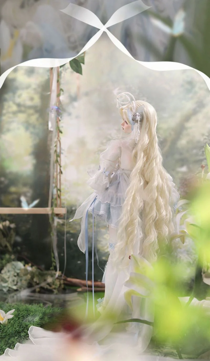 Psyche Outfit + Wig [Limited Quantity] | Preorder | OUTFIT - Image 2