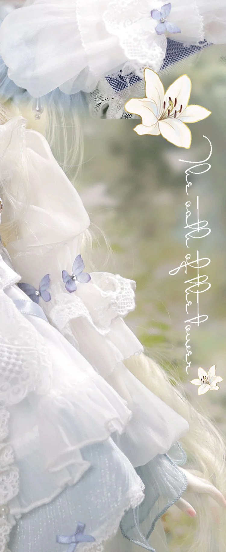 Psyche Outfit + Wig [Limited Quantity] | Preorder | OUTFIT - Image 7