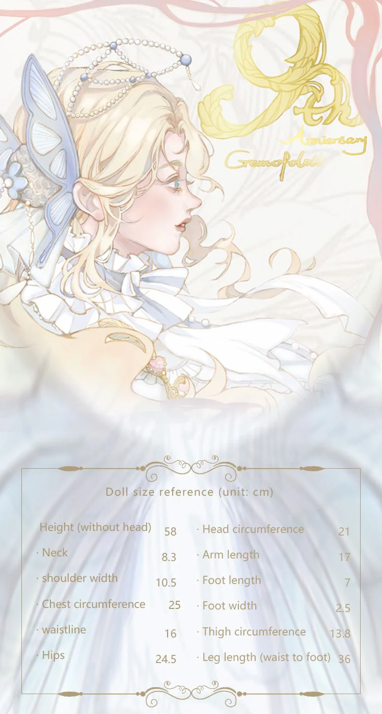 Psyche | Preorder | DOLL - Image 23