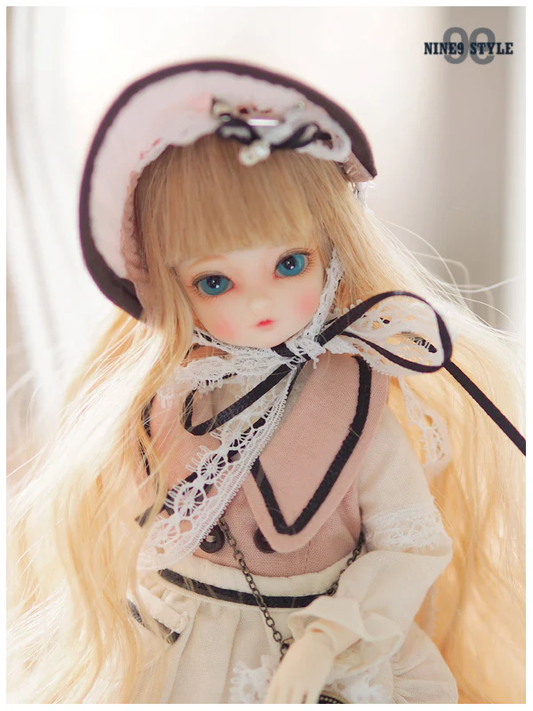 Pudding C Doll/21.5cm | Preorder | DOLL - Image 6