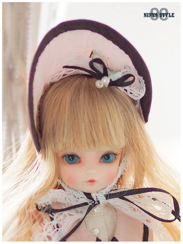 Pudding C Doll/21.5cm | Preorder | DOLL - Image 8