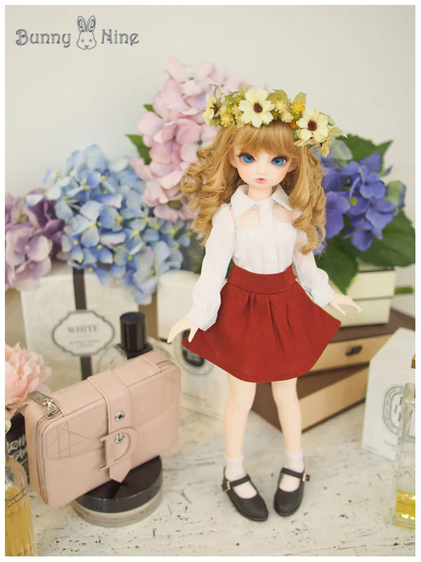 Pudding C Doll Bunny nine 35cm Normal Skin | Preorder | DOLL - Image 3