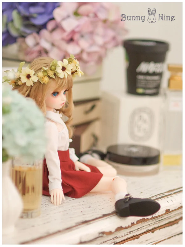 Pudding C Doll Bunny nine 35cm Normal Skin | Preorder | DOLL - Image 4