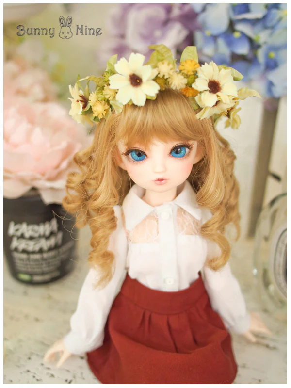 Pudding C Doll Bunny nine 35cm Normal Skin | Preorder | DOLL - Image 5