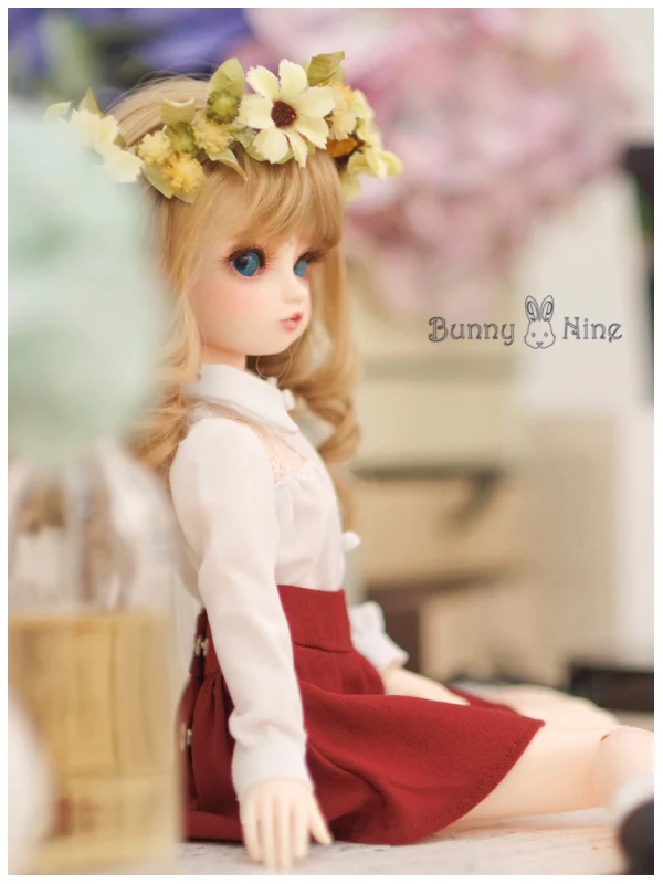 Pudding C Doll Bunny nine 35cm Normal Skin | Preorder | DOLL - Image 6