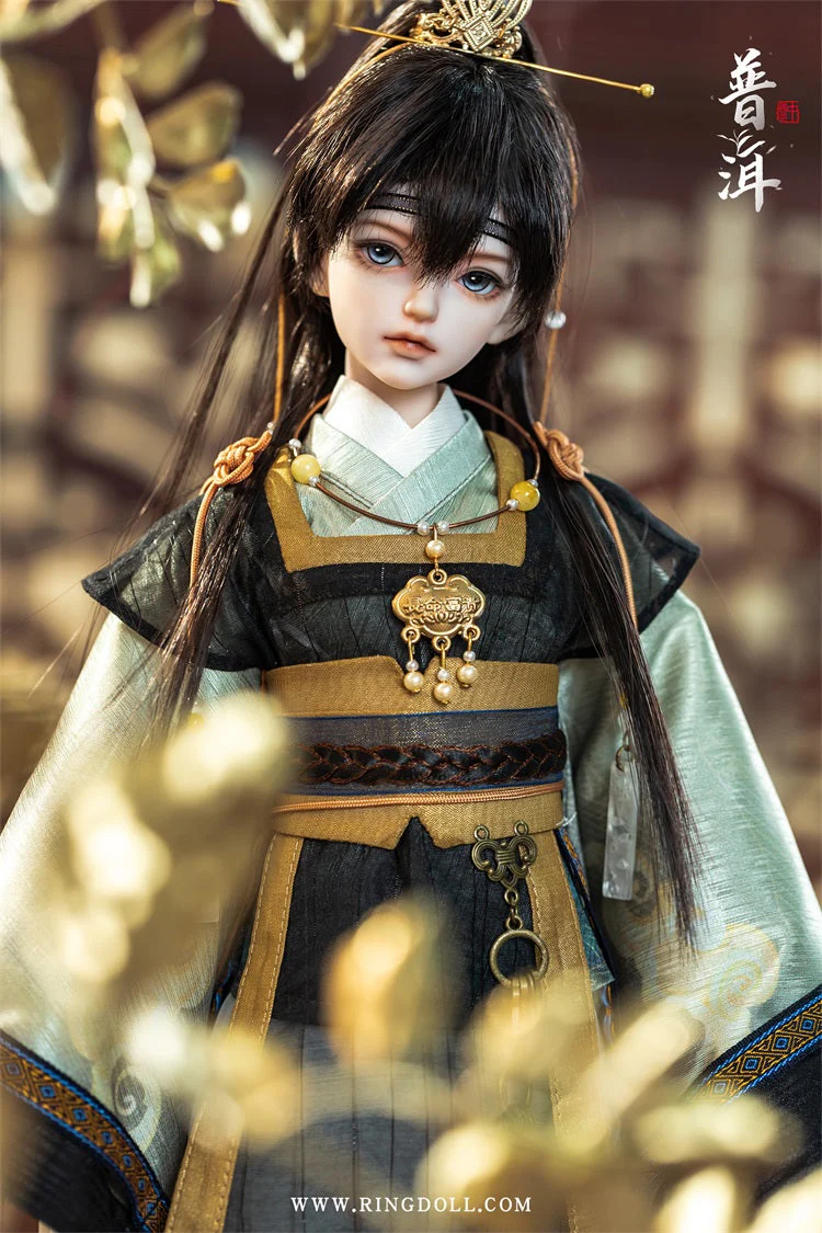 Pu'er | Preorder | DOLL - Image 9