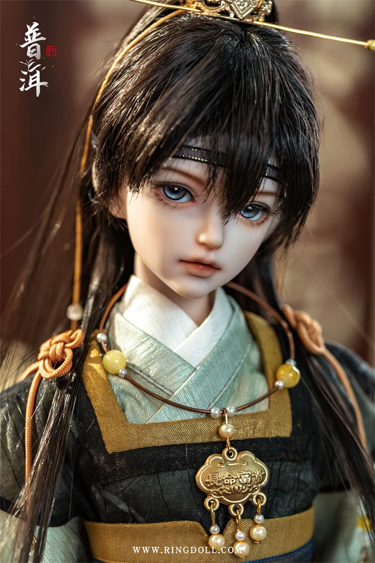 Pu'er | Preorder | DOLL - Image 11