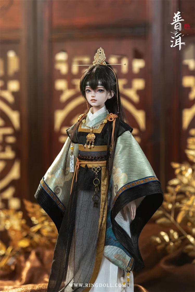 Pu'er | Preorder | DOLL - Image 3