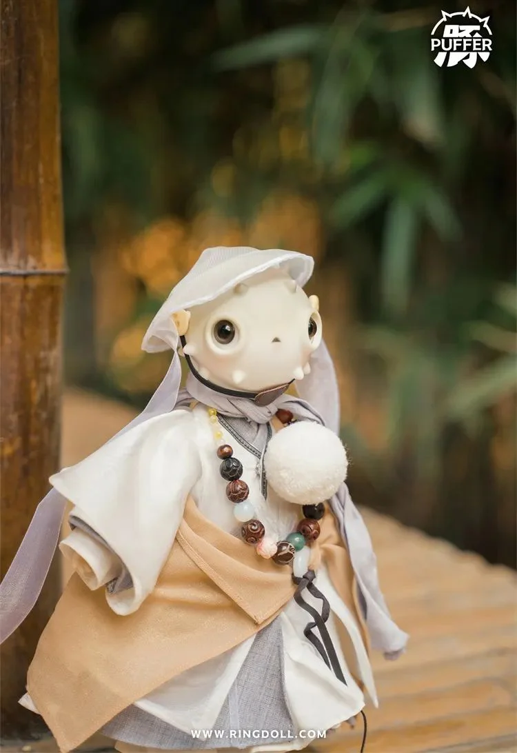 Puffer·Ga | Preorder | DOLL - Image 10