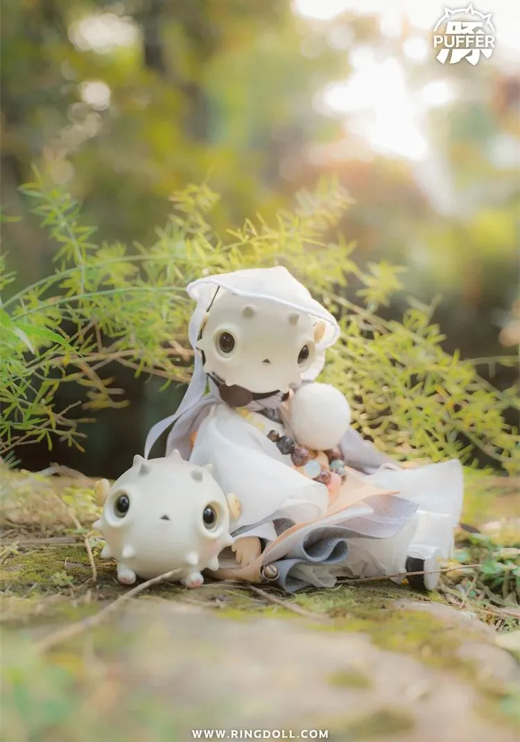Puffer·Ga | Preorder | DOLL - Image 12