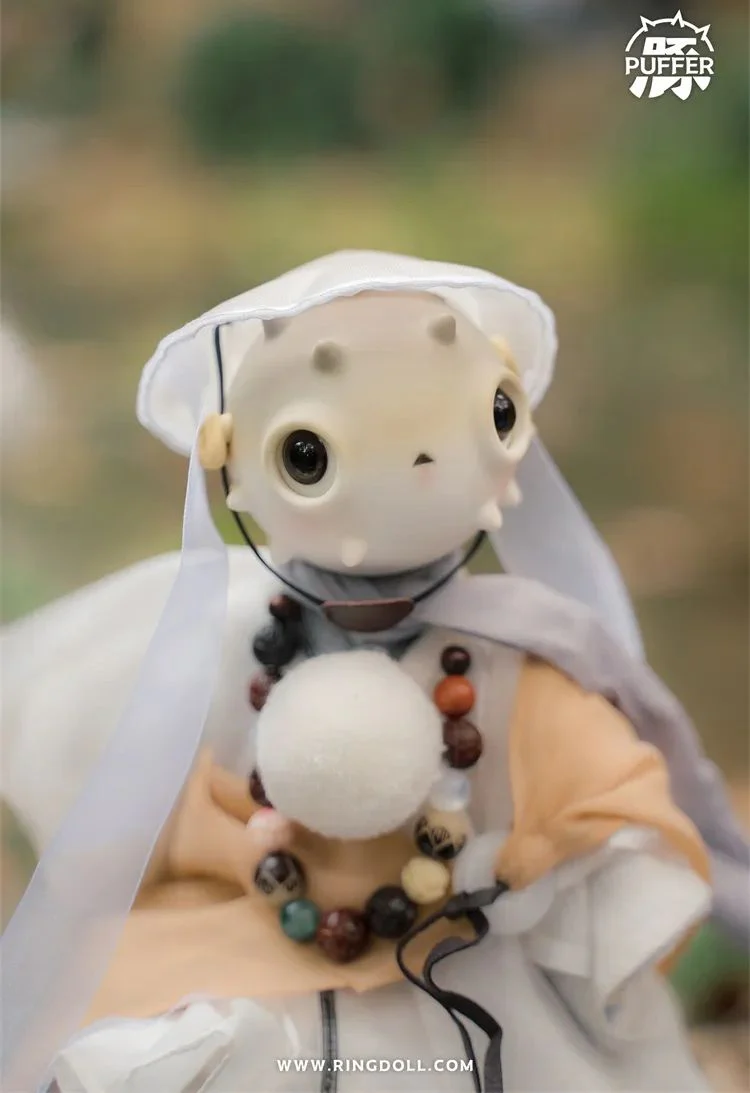 Puffer·Ga | Preorder | DOLL - Image 2