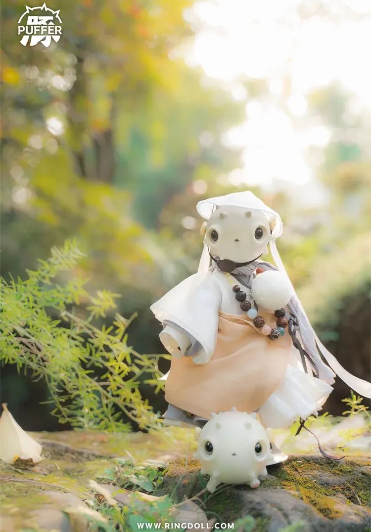 Puffer·Ga | Preorder | DOLL - Image 4