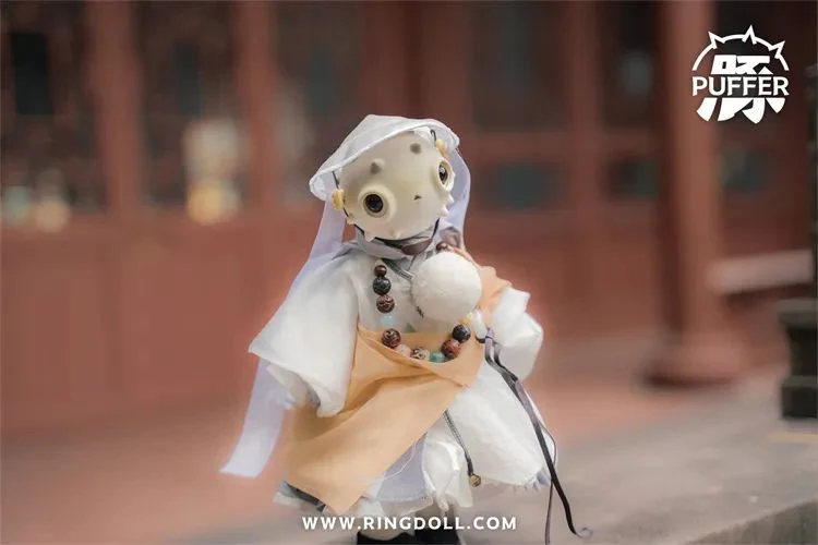 Puffer·Ga | Preorder | DOLL - Image 7