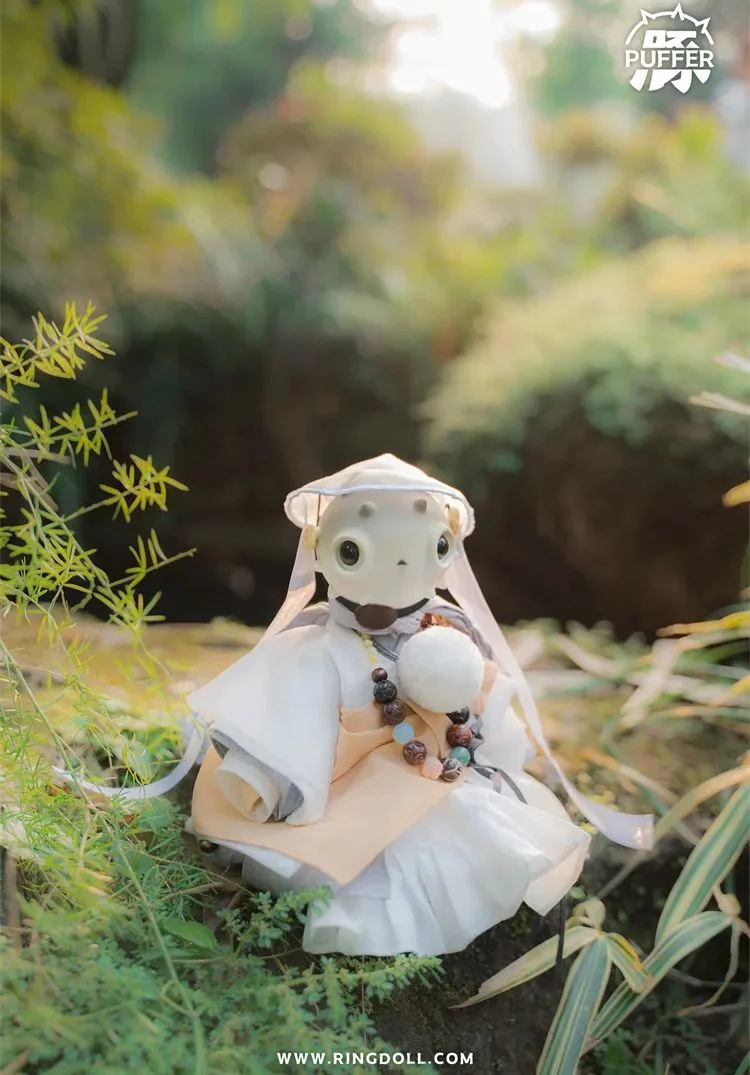 Puffer·Ga Fullset | Preorder | DOLL - Image 11