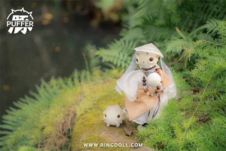 Puffer·Ga Fullset | Preorder | DOLL - Image 13