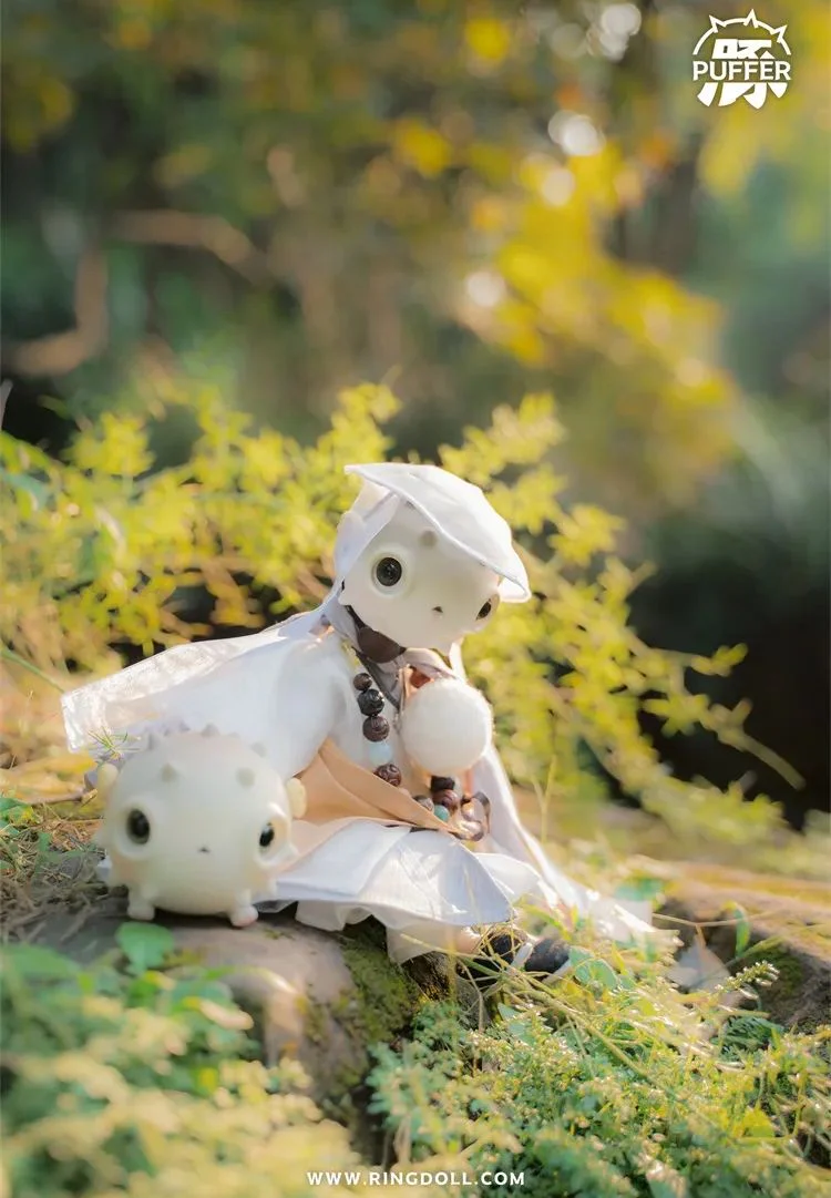 Puffer·Ga Fullset | Preorder | DOLL - Image 3