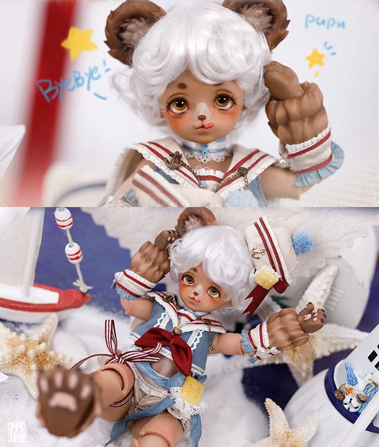 Pupu | Preorder | DOLL - Image 12