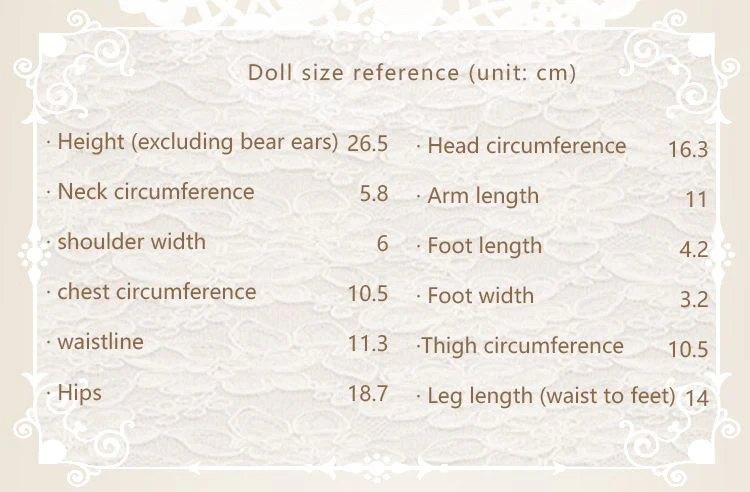 Pupu | Preorder | DOLL - Image 27