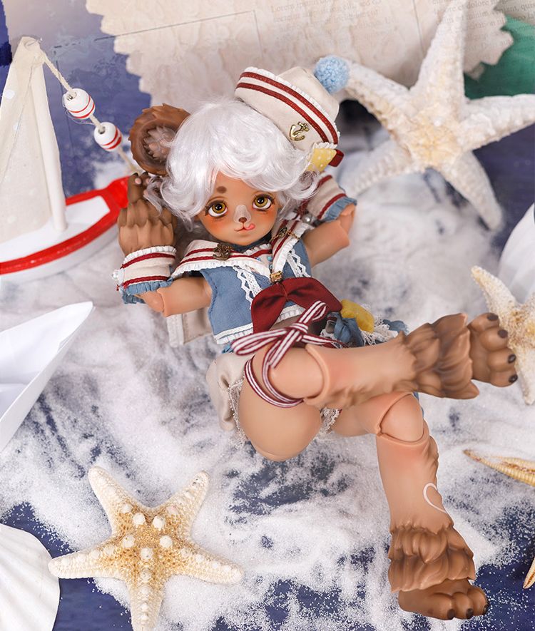 Pupu | Preorder | DOLL - Image 6