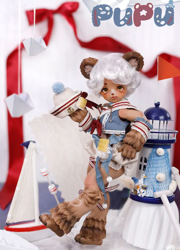Pupu | Preorder | DOLL - Image 8