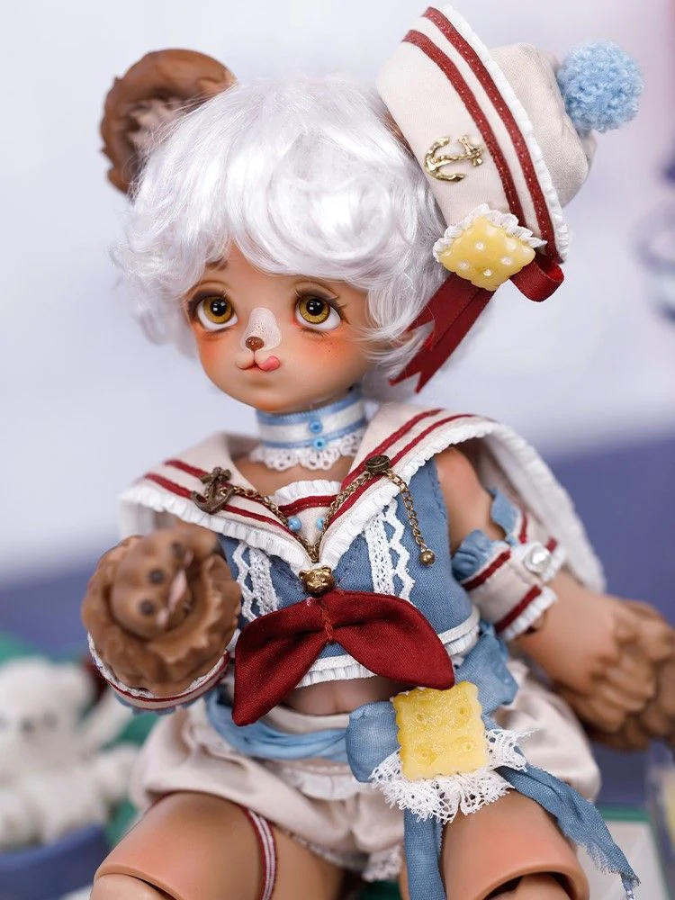 Pupu Head | Preorder | PARTS - Image 6