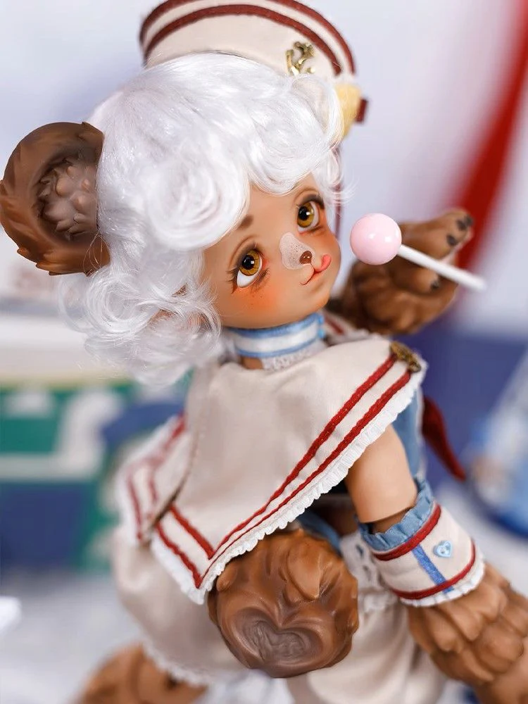 Pupu Head | Preorder | PARTS - Image 8