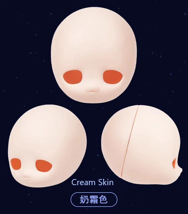 PUPU Head (Cream Skin) [Limited quantity] | PREORDER | PARTS - Image 10