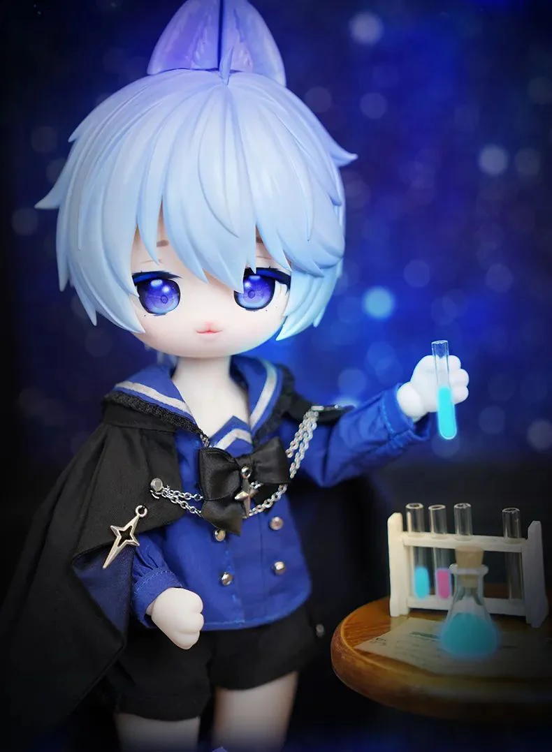 PUPU Head (Cream Skin) [Limited quantity] | PREORDER | PARTS - Image 5