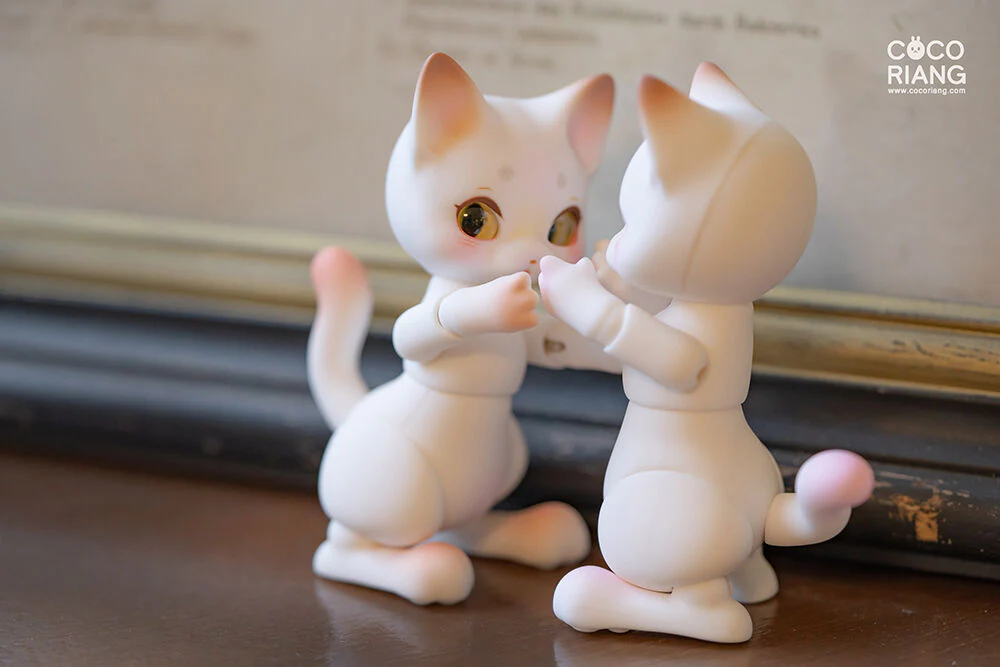 Puri Body Parts | Preorder | PARTS - Image 3