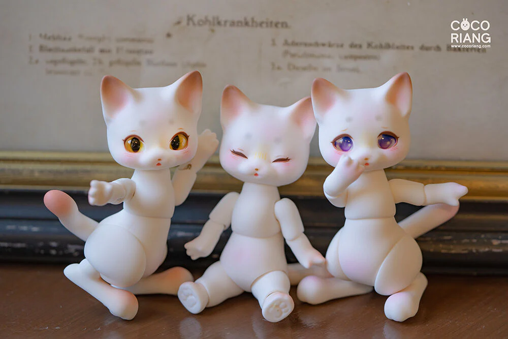 Puri Body Parts | Preorder | PARTS - Image 4