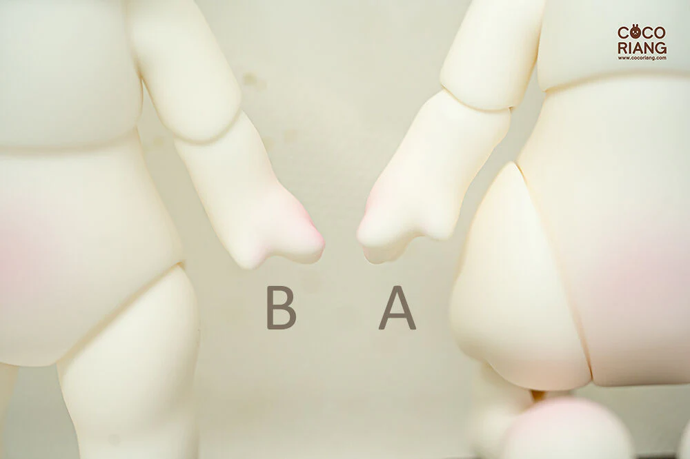 Puri Body Parts | Preorder | PARTS - Image 9