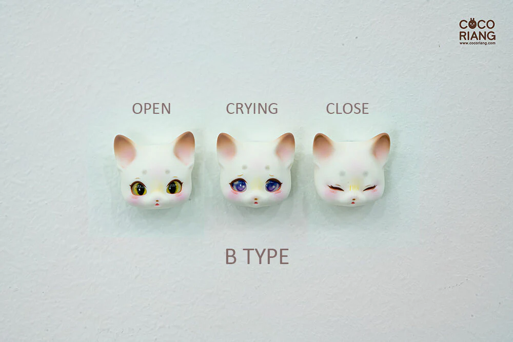 Puri -Cream White Skin | Preorder | DOLL - Image 15