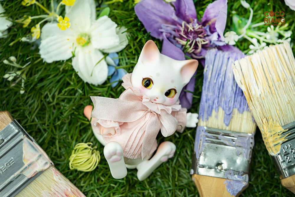 Puri -Cream White Skin | Preorder | DOLL - Image 6