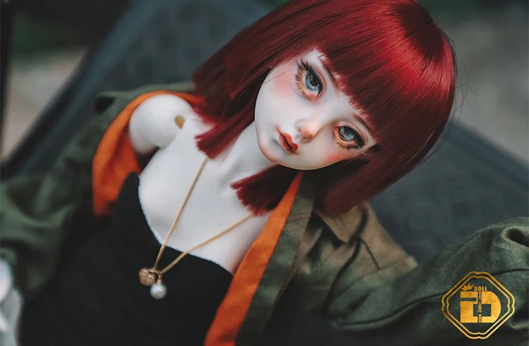Purple | Preorder | DOLL - Image 4