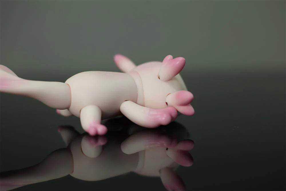 PUU: Milk Skin Folwer Ver. | Preorder | DOLL - Image 11