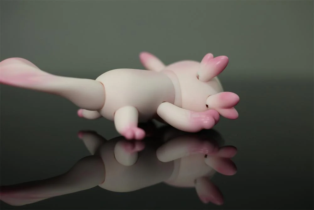 PUU: Milk Skin Folwer Ver. | Preorder | DOLL - Image 12