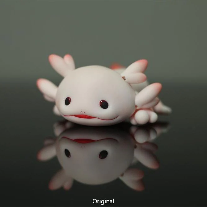 PUU: Milk Skin Folwer Ver. | Preorder | DOLL - Image 14