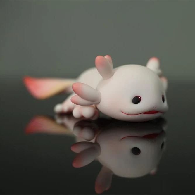PUU: Milk Skin Folwer Ver. | Preorder | DOLL - Image 15