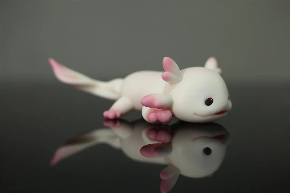 PUU: Milk Skin Folwer Ver. | Preorder | DOLL - Image 4
