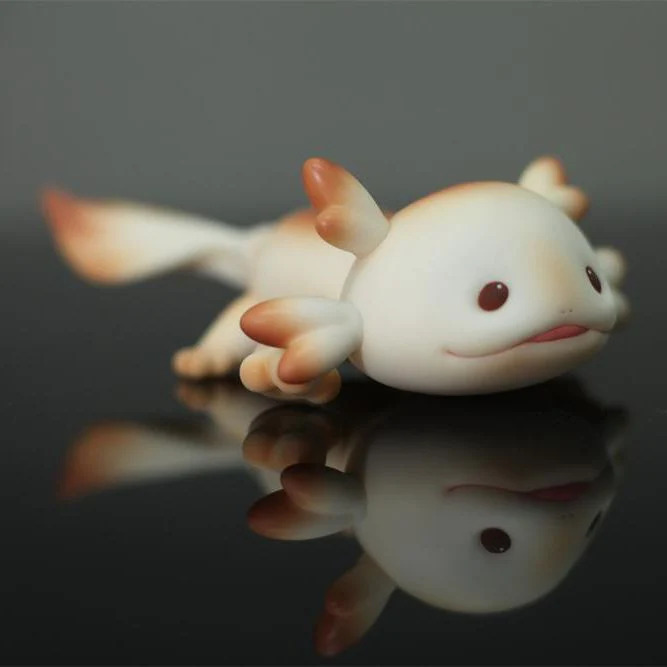 PUU: Milk Skin Folwer Ver. | Preorder | DOLL - Image 7